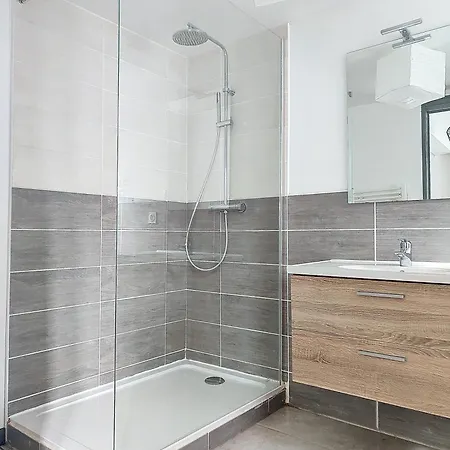 Appartement Le Barès Carcassonne