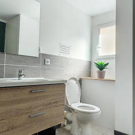 Appartement Le Barès