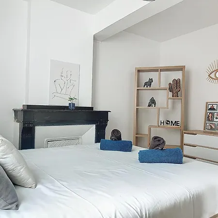 Appartement Le Barès *