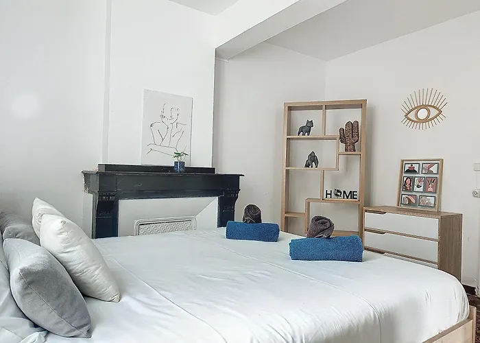 Apartamento Le Bares *